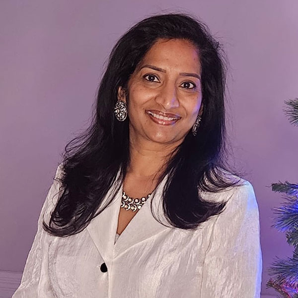 Dr Asha Vellanki